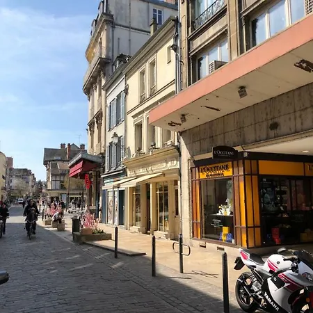 Le Charmant Zola Hyper Centre Classe Troyes Exterior foto