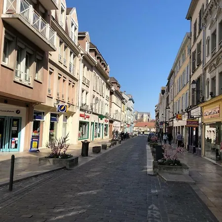 Le Charmant Zola Hyper Centre Classe Troyes Exterior foto