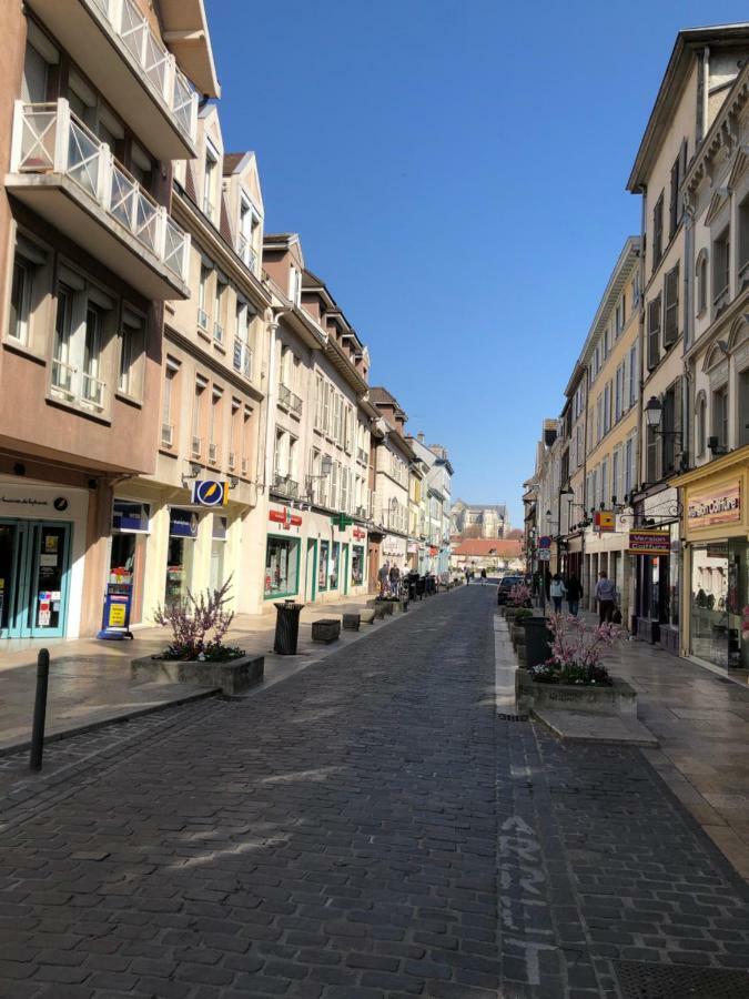 Le Zola Hyper Centre Classe Troyes